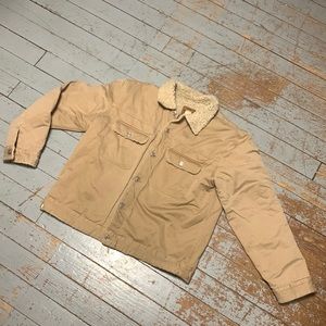 Gap jacket